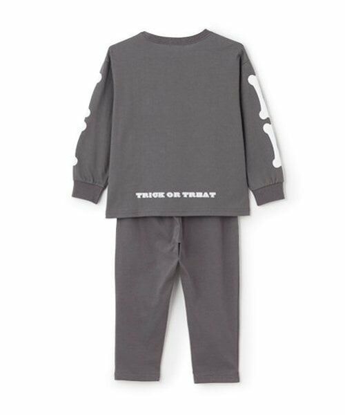 b・ROOM / ビールーム Tシャツ | 【カイテキ天竺】ほねほねセットアップ | 詳細1