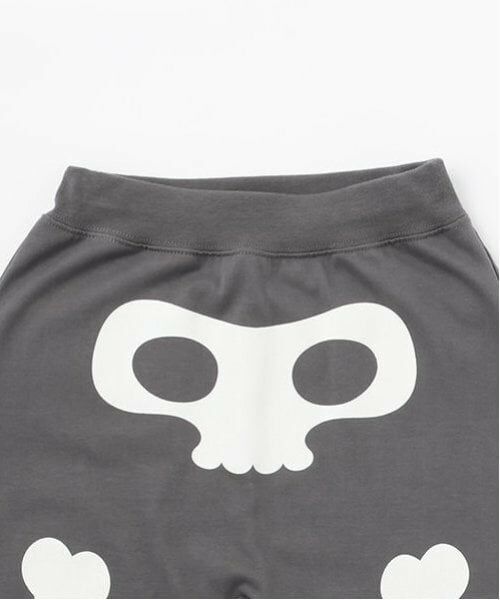 b・ROOM / ビールーム Tシャツ | 【カイテキ天竺】ほねほねセットアップ | 詳細11