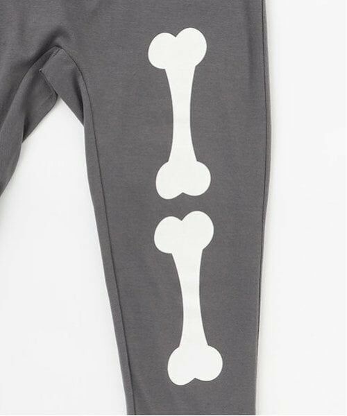 b・ROOM / ビールーム Tシャツ | 【カイテキ天竺】ほねほねセットアップ | 詳細12