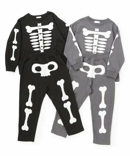 b・ROOM / ビールーム Tシャツ | 【カイテキ天竺】ほねほねセットアップ | 詳細16