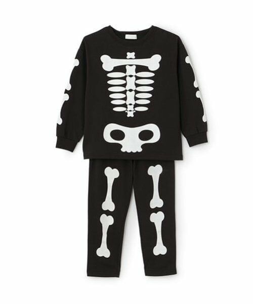 b・ROOM / ビールーム Tシャツ | 【カイテキ天竺】ほねほねセットアップ | 詳細17