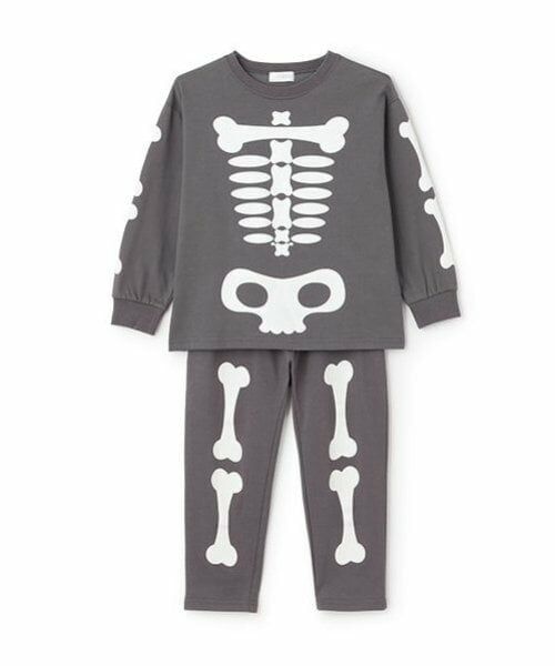 b・ROOM / ビールーム Tシャツ | 【カイテキ天竺】ほねほねセットアップ | 詳細18