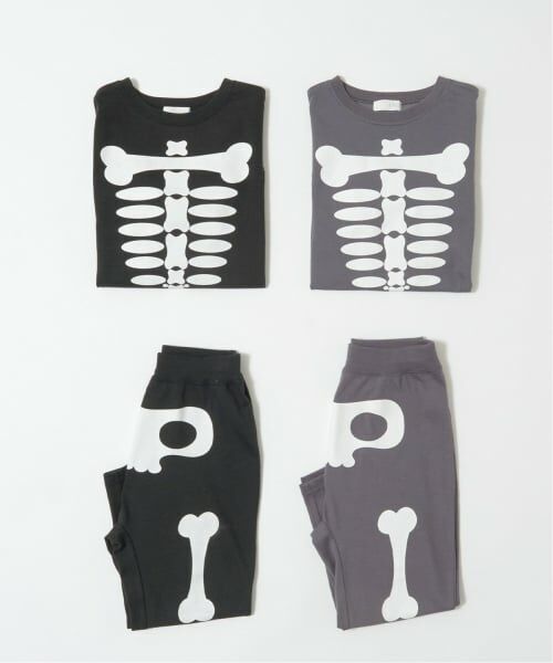 b・ROOM / ビールーム Tシャツ | 【カイテキ天竺】ほねほねセットアップ | 詳細22