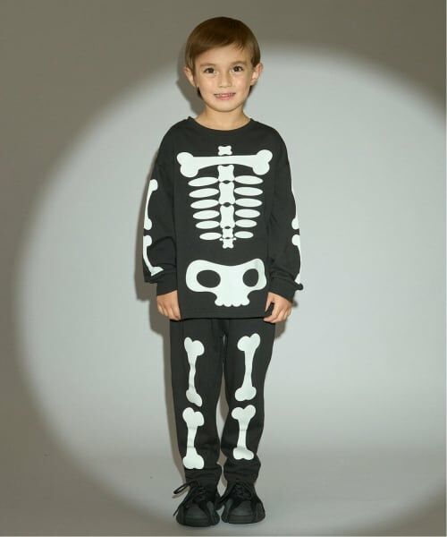 b・ROOM / ビールーム Tシャツ | 【カイテキ天竺】ほねほねセットアップ | 詳細23