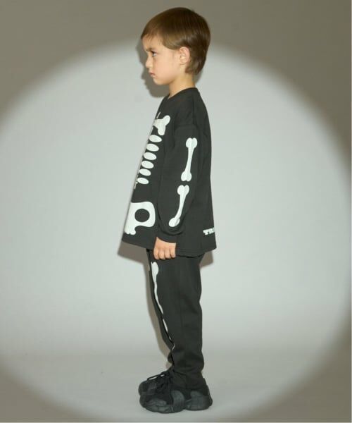 b・ROOM / ビールーム Tシャツ | 【カイテキ天竺】ほねほねセットアップ | 詳細24