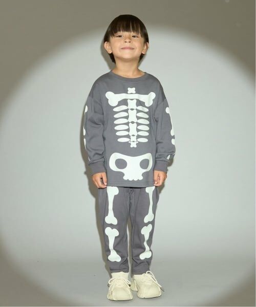 b・ROOM / ビールーム Tシャツ | 【カイテキ天竺】ほねほねセットアップ | 詳細26