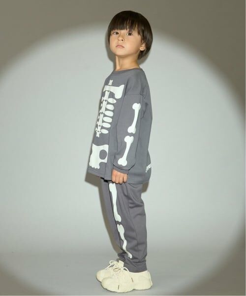 b・ROOM / ビールーム Tシャツ | 【カイテキ天竺】ほねほねセットアップ | 詳細27