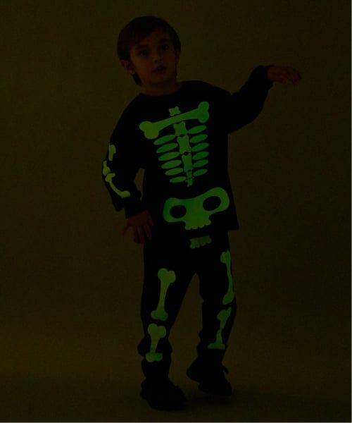 b・ROOM / ビールーム Tシャツ | 【カイテキ天竺】ほねほねセットアップ | 詳細29