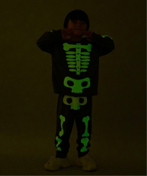 b・ROOM / ビールーム Tシャツ | 【カイテキ天竺】ほねほねセットアップ | 詳細30