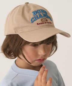 b・ROOM / ビールーム キャップ | ロゴ刺しゅうキャップ