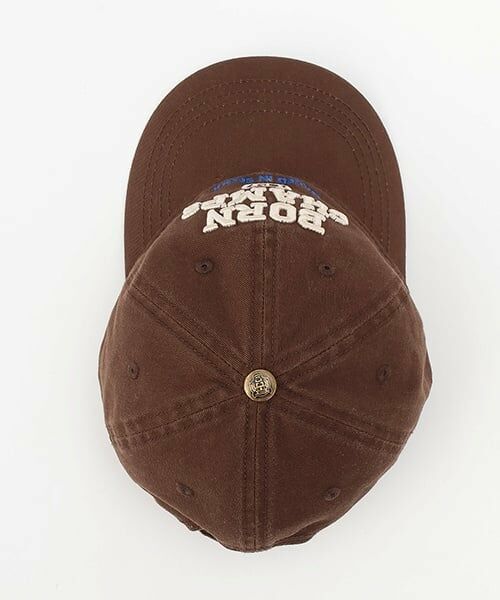 b・ROOM / ビールーム キャップ | ロゴ刺しゅうキャップ | 詳細12