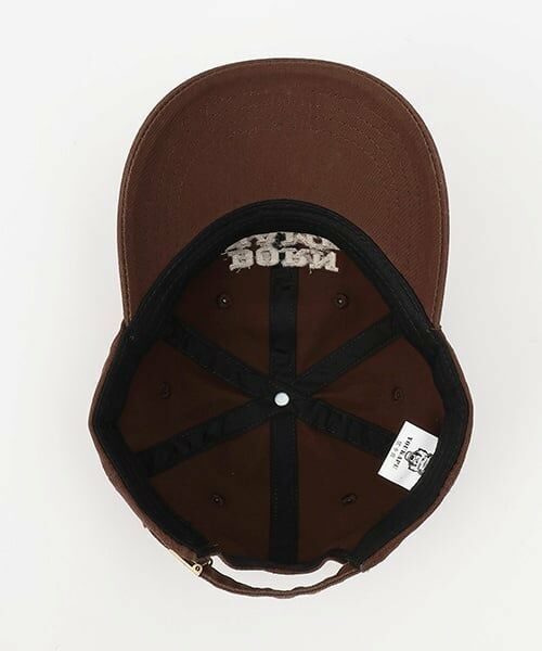 b・ROOM / ビールーム キャップ | ロゴ刺しゅうキャップ | 詳細13