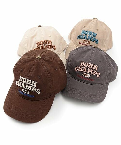 b・ROOM / ビールーム キャップ | ロゴ刺しゅうキャップ | 詳細14