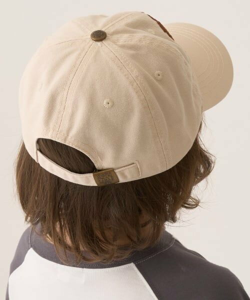 b・ROOM / ビールーム キャップ | ロゴ刺しゅうキャップ | 詳細19