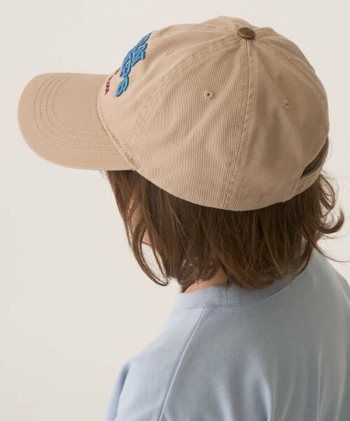 b・ROOM / ビールーム キャップ | ロゴ刺しゅうキャップ | 詳細21