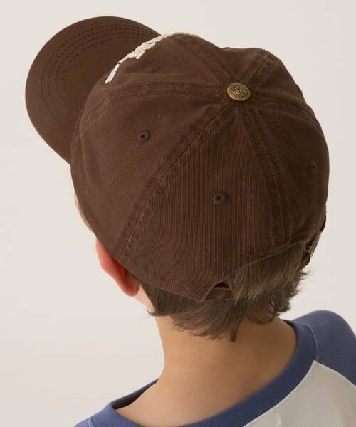 b・ROOM / ビールーム キャップ | ロゴ刺しゅうキャップ | 詳細23