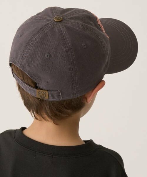 b・ROOM / ビールーム キャップ | ロゴ刺しゅうキャップ | 詳細25