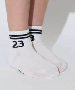 b・ROOM / ビールーム ソックス | ナンバリングソックス