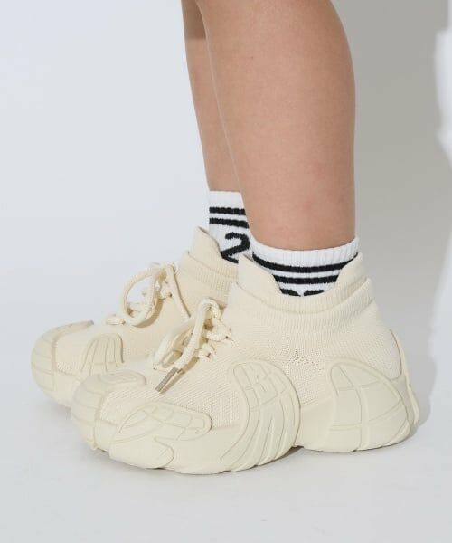 b・ROOM / ビールーム ソックス | ナンバリングソックス | 詳細8