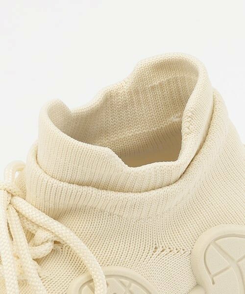 b・ROOM / ビールーム スニーカー | ニットスリッポン | 詳細5