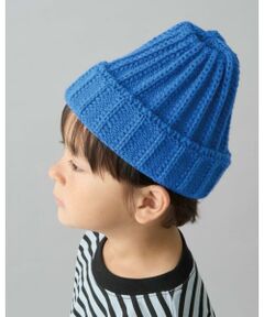 b・ROOM / ビールーム ニットキャップ | 【デイリースタンダードウェアシリーズ】ベーシックニットビーニー