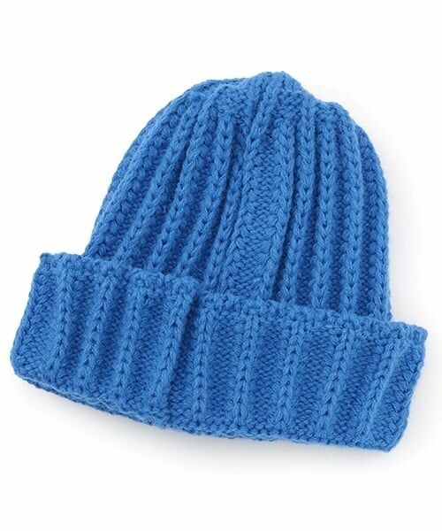 b・ROOM / ビールーム ニットキャップ | 【デイリースタンダードウェアシリーズ】ベーシックニットビーニー | 詳細1