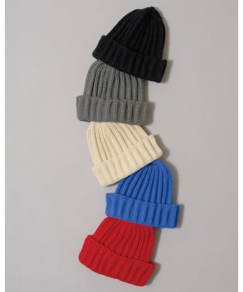 b・ROOM / ビールーム ニットキャップ | 【デイリースタンダードウェアシリーズ】ベーシックニットビーニー | 詳細11