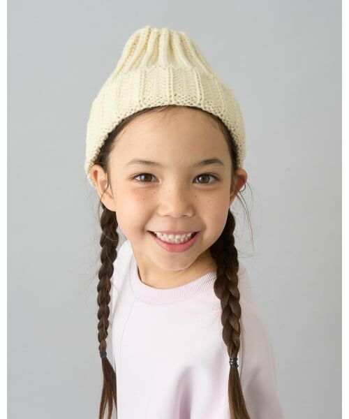 b・ROOM / ビールーム ニットキャップ | 【デイリースタンダードウェアシリーズ】ベーシックニットビーニー | 詳細13