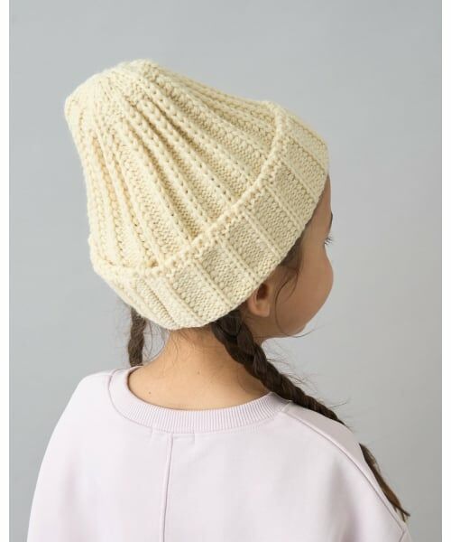 b・ROOM / ビールーム ニットキャップ | 【デイリースタンダードウェアシリーズ】ベーシックニットビーニー | 詳細14