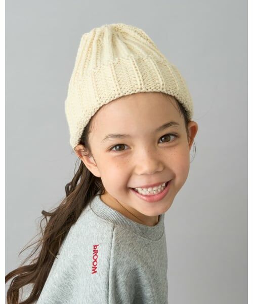 b・ROOM / ビールーム ニットキャップ | 【デイリースタンダードウェアシリーズ】ベーシックニットビーニー | 詳細15