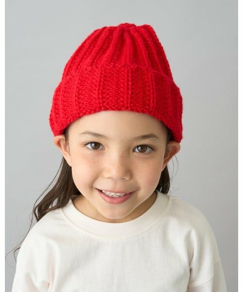 b・ROOM / ビールーム ニットキャップ | 【デイリースタンダードウェアシリーズ】ベーシックニットビーニー | 詳細18