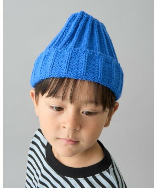 b・ROOM / ビールーム ニットキャップ | 【デイリースタンダードウェアシリーズ】ベーシックニットビーニー | 詳細19