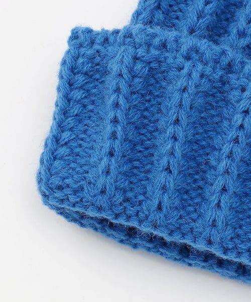 b・ROOM / ビールーム ニットキャップ | 【デイリースタンダードウェアシリーズ】ベーシックニットビーニー | 詳細2