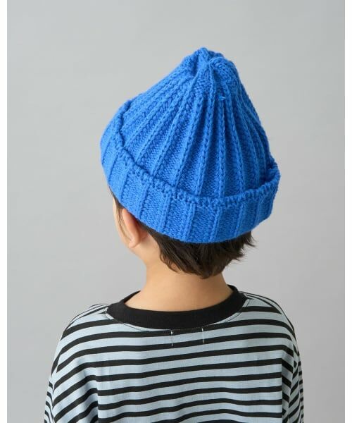 b・ROOM / ビールーム ニットキャップ | 【デイリースタンダードウェアシリーズ】ベーシックニットビーニー | 詳細20