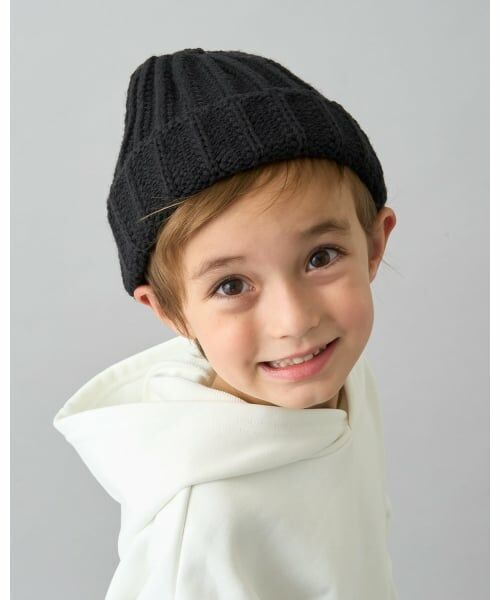 b・ROOM / ビールーム ニットキャップ | 【デイリースタンダードウェアシリーズ】ベーシックニットビーニー | 詳細22