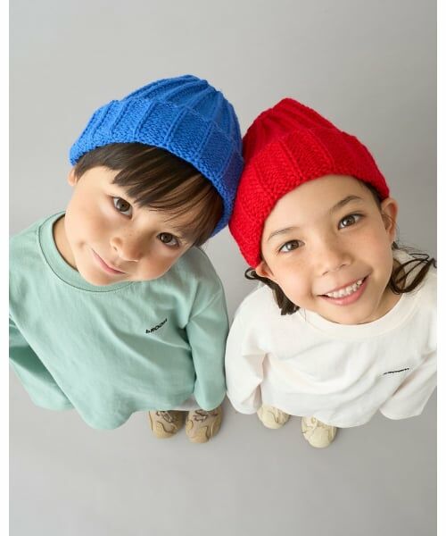 b・ROOM / ビールーム ニットキャップ | 【デイリースタンダードウェアシリーズ】ベーシックニットビーニー | 詳細26