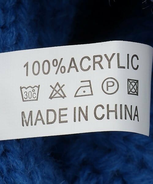 b・ROOM / ビールーム ニットキャップ | 【デイリースタンダードウェアシリーズ】ベーシックニットビーニー | 詳細4