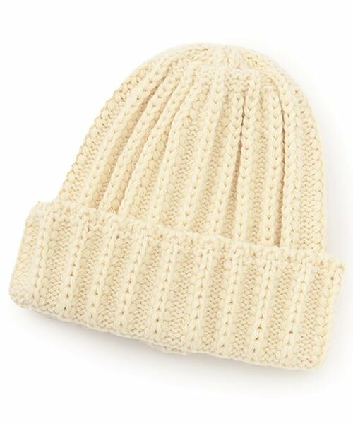 b・ROOM / ビールーム ニットキャップ | 【デイリースタンダードウェアシリーズ】ベーシックニットビーニー | 詳細5
