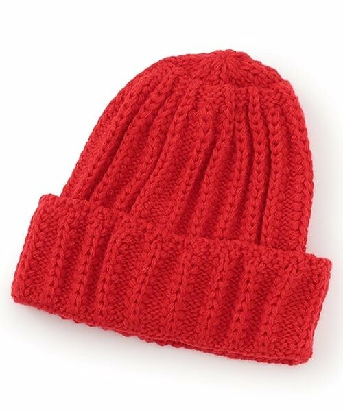 b・ROOM / ビールーム ニットキャップ | 【デイリースタンダードウェアシリーズ】ベーシックニットビーニー | 詳細6