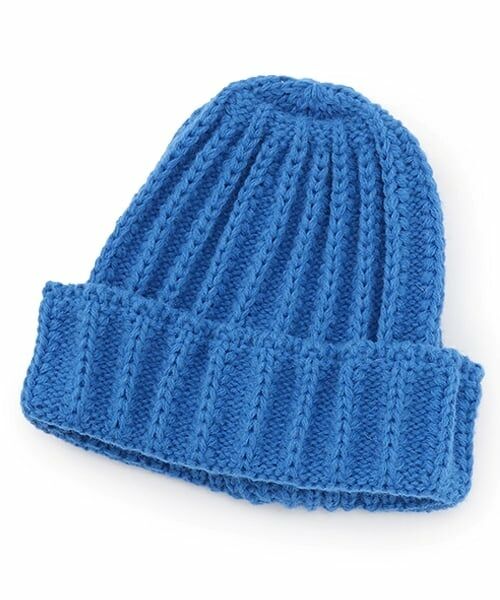 b・ROOM / ビールーム ニットキャップ | 【デイリースタンダードウェアシリーズ】ベーシックニットビーニー | 詳細7