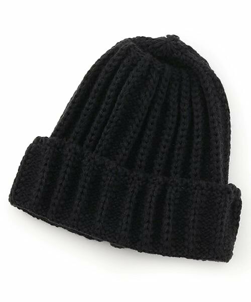 b・ROOM / ビールーム ニットキャップ | 【デイリースタンダードウェアシリーズ】ベーシックニットビーニー | 詳細8