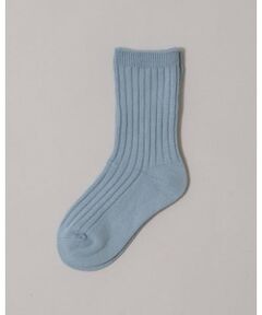 b・ROOM / ビールーム ソックス | 【デイリースタンダードウェアシリーズ】ニュアンスカラーベーシックソックス