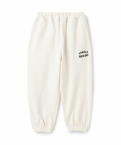 b・ROOM / ビールーム その他パンツ | 【ともパン】【裏起毛】イージーパンツ | 詳細1