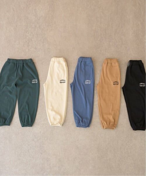 b・ROOM / ビールーム その他パンツ | 【ともパン】【裏起毛】イージーパンツ | 詳細15