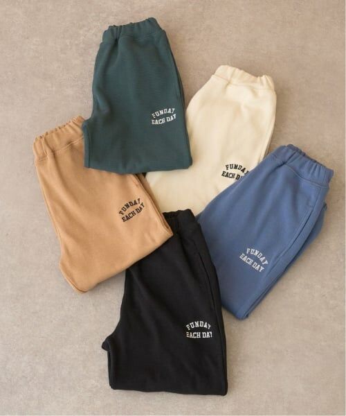 b・ROOM / ビールーム その他パンツ | 【ともパン】【裏起毛】イージーパンツ | 詳細16