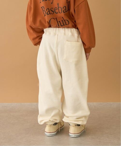 b・ROOM / ビールーム その他パンツ | 【ともパン】【裏起毛】イージーパンツ | 詳細19