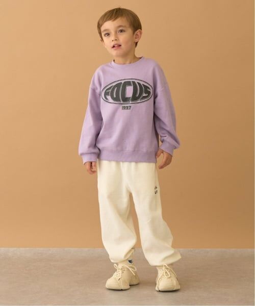 b・ROOM / ビールーム その他パンツ | 【ともパン】【裏起毛】イージーパンツ | 詳細20