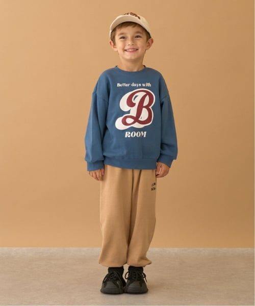 b・ROOM / ビールーム その他パンツ | 【ともパン】【裏起毛】イージーパンツ | 詳細22