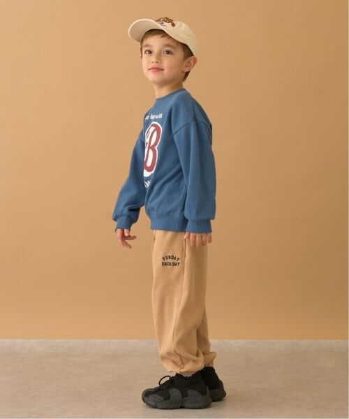 b・ROOM / ビールーム その他パンツ | 【ともパン】【裏起毛】イージーパンツ | 詳細23