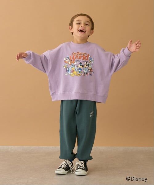 b・ROOM / ビールーム その他パンツ | 【ともパン】【裏起毛】イージーパンツ | 詳細25